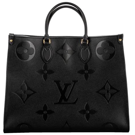 lv embossed tote|louis vuitton tote bag.